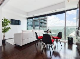 Downtown Toronto CN tower Condo, hotel em Toronto
