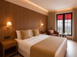Classes Hotel Airport، فندق في إسطنبول