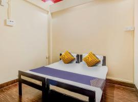 Nirmal में, होटल Hotel O New Ushakal Lodging & Boarding