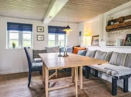 4 person holiday home in Tranekær