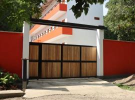 Hotel Horizonte Azul, готель у місті Некоклі