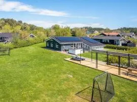 14 person holiday home in Ebeltoft-By Traum