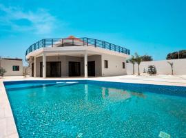 Le Refuge, Residence Ibrahima, hotel a Rufisque