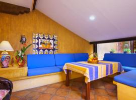 Hotel Casamar Suites, khách sạn ở Puerto Escondido