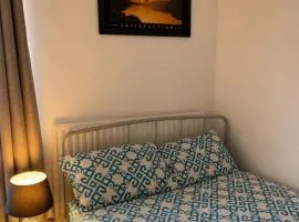 Premium Room in Wolverhampton City perfect for contractors football fans