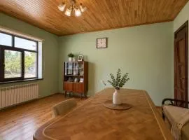 Zaqatala Garden House