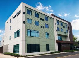 Courtyard by Marriott Eugene Downtown, hotel em Eugene