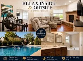 Autumn Elite Home with Pool & Fire Pit Near St Louis