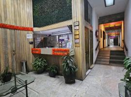 Hotel la Merced, hotel en Morelia