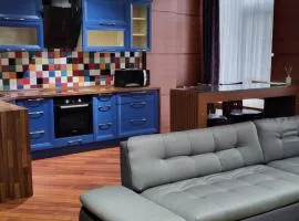 Luxury apartment in Arcadia Gagarin Plato