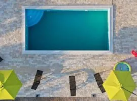 Rooms with a swimming pool Pirovac, Sibenik - 25538