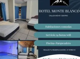 Hotel Monte Blanco