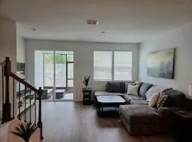 NEW! Modern & Private Home Pool, Gym, Playground