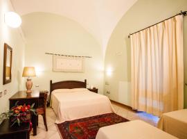 Hotel Il Duomo, hotell i Oristano