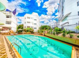 Viengping Mansion Chiang Mai - Heart of Nimman, Shopping & Cafes, khách sạn ở Chiang Mai