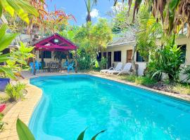 Travellers Motel Vanuatu, khách sạn ở Port Vila