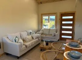 Casita acogedora y relajante