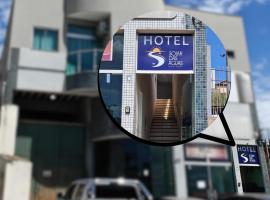 Solar das Águas Hotel, hotel i Três Marias