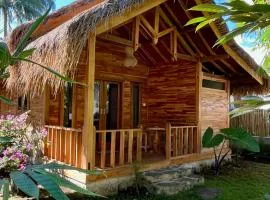 Beda gaya ecolodge Rangsot 3