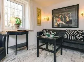 Cosy holiday home for family in Brovst