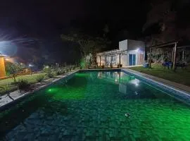 Villa Dona Jaca - Cabana 01