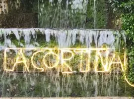 cabañita la cortina