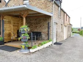 Gîte lumineux rénové avec animaux acceptés, parking et WIFI en Suisse Normande - FR-1-497-223