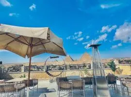 Orion Pyramids Hotel & Roof Top