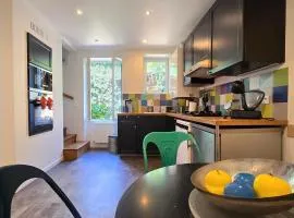 Maison médiévale calme avec Wifi et animaux acceptés - FR-1-527-83