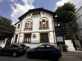 Cismigiu Apartments, hotel u Bukureštu