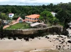 Casarão da ilha