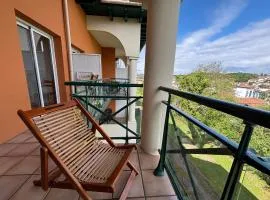 Appartement 6 pers avec vue Socoa et terrasse - FR-1-239-1142