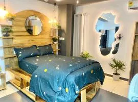 Cozy Studio Apartment in Accra