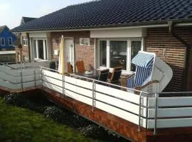 Holiday apartment with 2 bedrooms