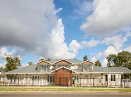 Plumes by CH Boutique & Apartments, an Ascend Collection Hotel, hotel v destinaci Tamworth