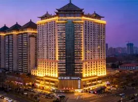 Orange Hotel Xi'an Jiaotong University Xingqing Palace Subway Station