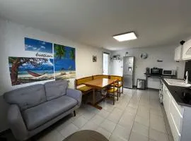 Appartement T2 avec jardin, parking - La Roche-Posay - FR-1-541-203