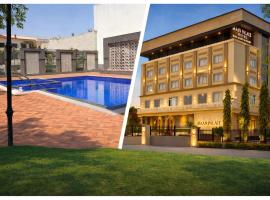 The Grand Maan Palace and Resort- Near Vaishali Nagar I New Building, Hotel in Jaipur