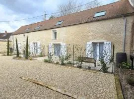 Gîte rustique avec parking sécurisé - 4 pers. - FR-1-527-118