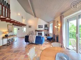 Gîte avec animaux admis, calme à Sebourg - 2 pers. - FR-1-510-240