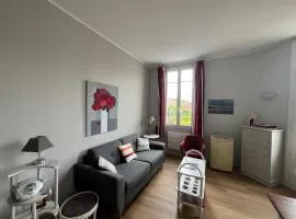Charmant appartement en centre-ville - 2 pers. - FR-1-319-639