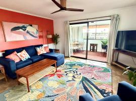 Holualoa Gardens 304, hotel v mestu Kailua-Kona