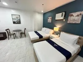 Leopold Hotel and Restobar