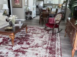 The Carriage House at The Judges Chamber, hotel a Guthrie