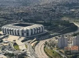 Apartamento próximo arena mrv, expominas e Puc