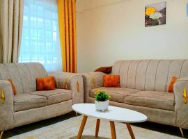 The Ferrum Loft, khách sạn ở Eldoret