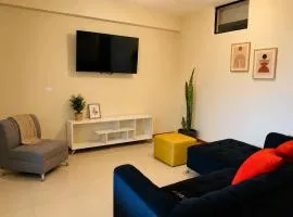 Acogedor departamento céntrico en Ibarra