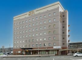 JR-East Hotel Mets Kitakami, hotel em Kitakami