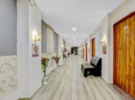 HOTEL O SILVER I, hotel en Surat