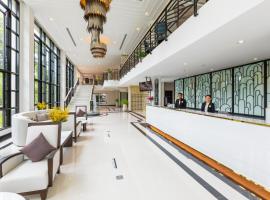 Kantary Hotel Banchang, hotel em Ban Chang